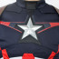 Mavel Movie Avengers Age of Ultron Captain America Cosplay Costume