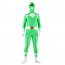 Green & White