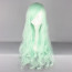 Molly Girl Mint 70cm Princess Lolita Wavy Cosplay Wig