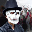 Movie 007 Spectre Skull Cosplay Mask 