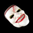 Movie Death Family Horror Mask Resin Villain Mask Halloween Mask