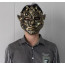 Movie Drama Props Resin Mask