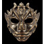 Movie Drama Props Resin Mask