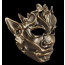 Movie Drama Props Resin Mask