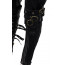 Movie Edward Scissorhands Cosplay Outfit