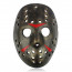 Movie Freddy Vs. Jason Mask Jason Cosplay Mask