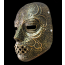 Movie Harry Potter Death Eaters Cosplay Resin Mask