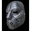 Movie Harry Potter Death Eaters Cosplay Resin Mask