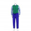 Movie The Dark Knight Rises The Joker Cosplay Outfit