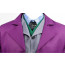 Movie The Dark Knight Rises The Joker Cosplay Outfit