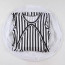 Movie The Nightmare Before Christmas Jack Skellington Cosplay Skirt