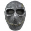 Movie The Treasure Hunter Horror Mask The Treasure Hunter Cosplay Mask Glass Fiber Reinforced Plastics Mask