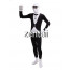 Mr.Suit Full Body Spandex Lycra Cosplay Zentai Suit