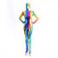 Multi-Color Full Body Spandex Zentai Suits 