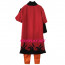 Naruto ナルト Cosplay Costume Uzumaki Naruto Cloak うずまき ナルト Cosplay Costume