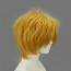 Naruto Fourth Hokage Minato Namikaze Cosplay Wig