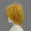 Naruto Fourth Hokage Minato Namikaze Cosplay Wig