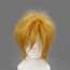 Naruto Fourth Hokage Minato Namikaze Cosplay Wig