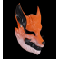 NARUTO Fox Cosplay Mask 