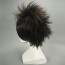 Naruto Sasuke Uchiha Cosplay Wig