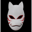 Naruto Shippuden Hatake Kakashi COS Resin Mask