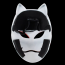 Naruto Shippuden Hatake Kakashi COS Resin Mask