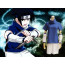 Naruto Uchiha Sasuke Cosplay Costume