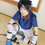 Naruto Uchiha Sasuke Cosplay Costume