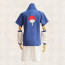 Naruto Uchiha Sasuke Cosplay Costume