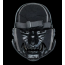 Neon Warrior Prajna Cosplay Resin Terror Mask 