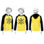 One Piece Cosplay Heart Pirates Trafalgar Law Hoodie Cosplay Costume