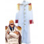 One Piece Cosplay Monkey.D.Kapu Cosplay Costume