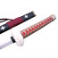 One Piece Cosplay Trafalgar Law's Wood Cosplay Sword