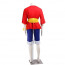 One Piece Monkey D·Luffy Two Years Later Cosplay Costume