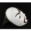 Payday 2 Horror Mask Anonymous Cosplay Mask