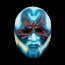 Payday 2 Heist Robber Horror Mask