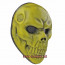 Payday 2 Horror Mask Skull Cosplay Mask Glass Fiber Reinforced Plastics Mask