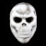 Payday 2 Horror Mask Skull Cosplay Mask