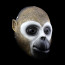 Payday 2 Mask Monkey Cosplay Mask