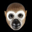 Payday 2 Mask Monkey Cosplay Mask
