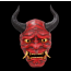 Prajna Cosplay Resin Mask