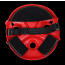 Princess Mononoke San's Cosplay Mask