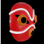 Princess Mononoke San's Cosplay Mask