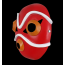 Princess Mononoke San's Cosplay Mask