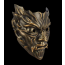 Retro Chinese Arhat King Mask