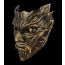 Retro Chinese Arhat King Mask