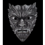 Retro Chinese Arhat King Mask