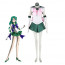 Sailor Moon Sailor Jupiter Cosplay Costume