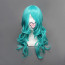 Sailor Moon Michelle Kaioh/Sailor Neptune Cosplay Wig