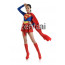 Sexy Female Superman Full Body Spandex Lycra Zentai Suit